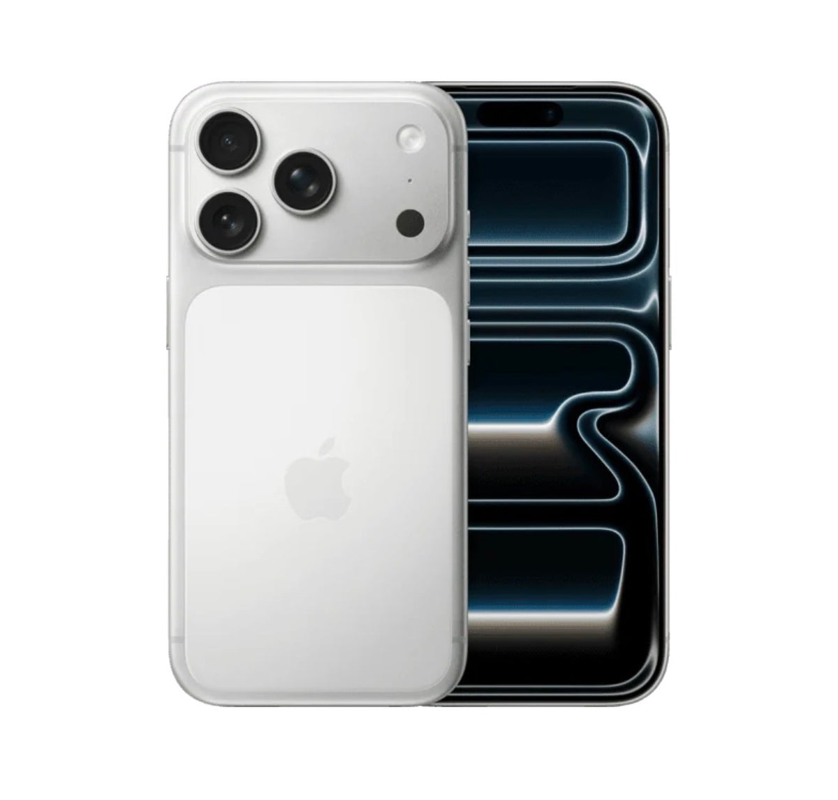 Apple iPhone 17 Pro 256GB Silber Neu
