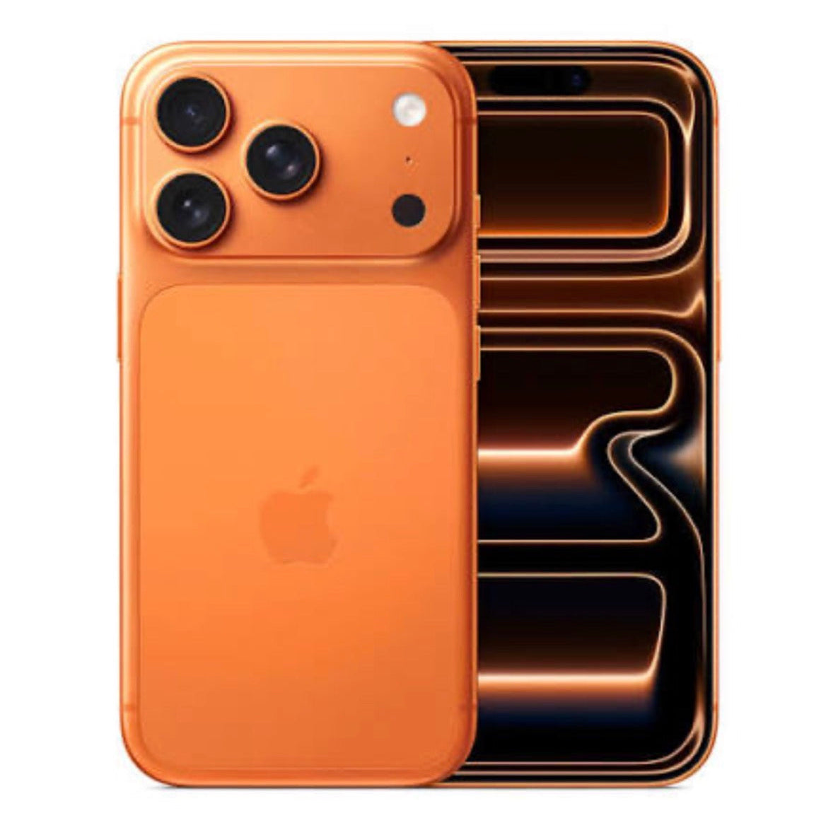 Apple iPhone 17 Pro 256GB Cosmic Orange Neu