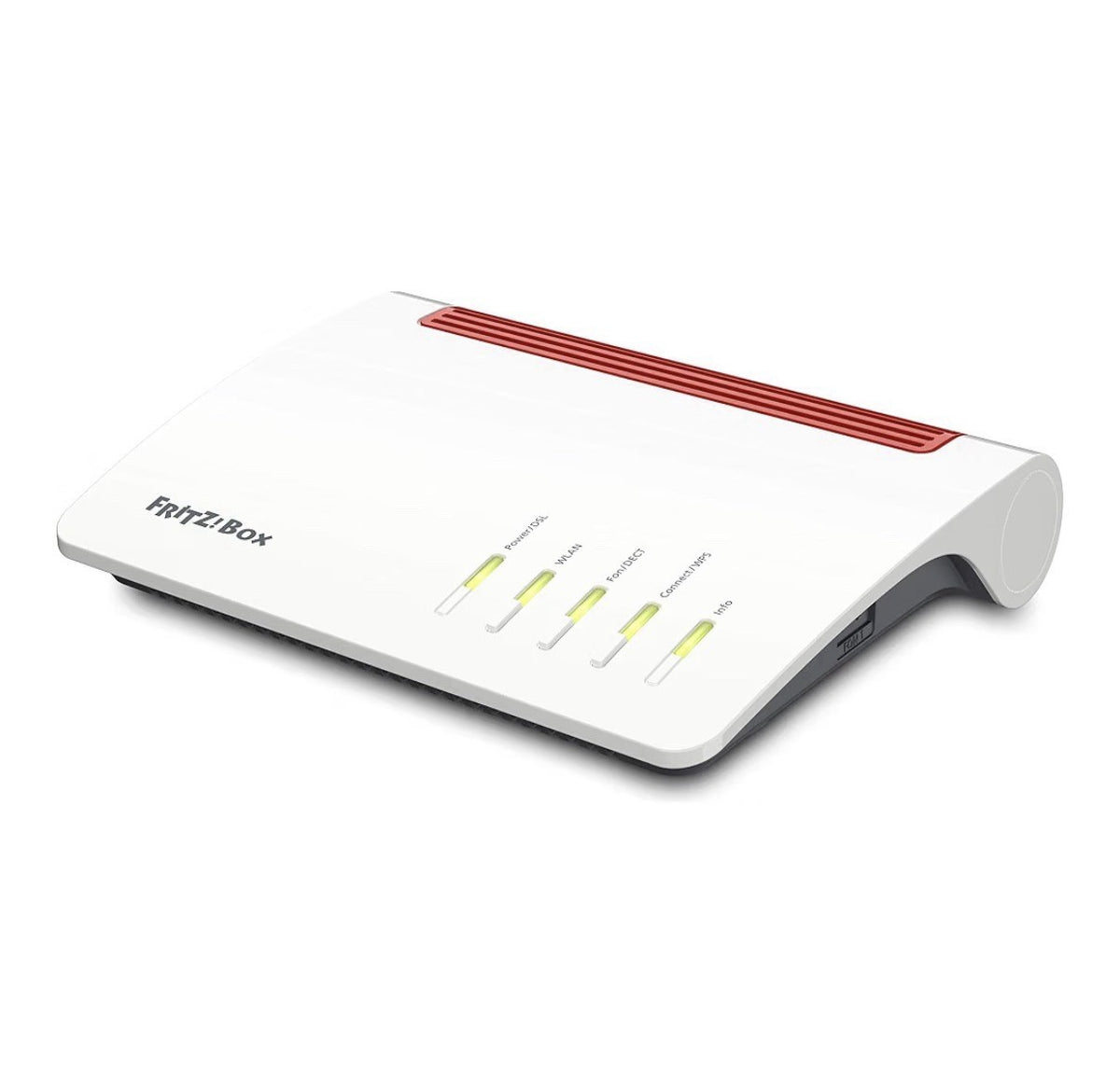 AVM FRITZ!Box 7590 WLAN Router – VDSL/DSL, Mesh, DECT – Gebraucht